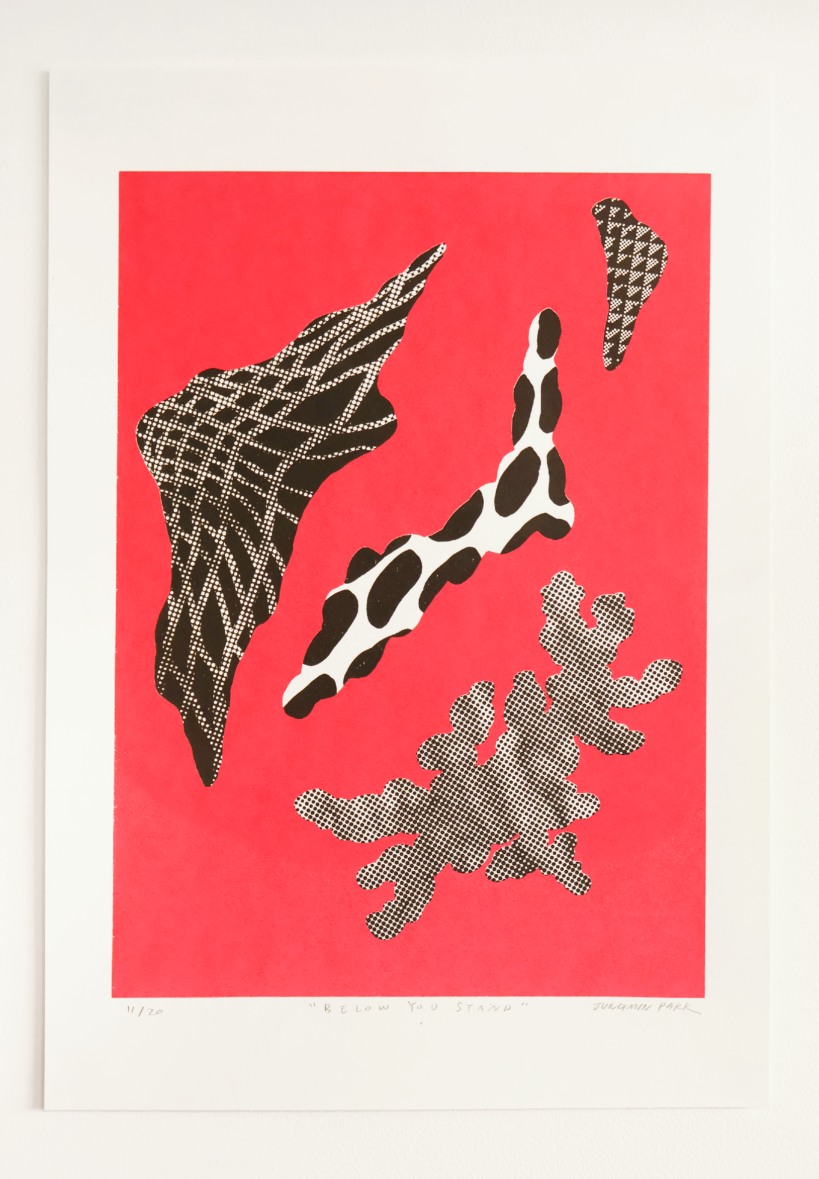 Below You Stand, 2025