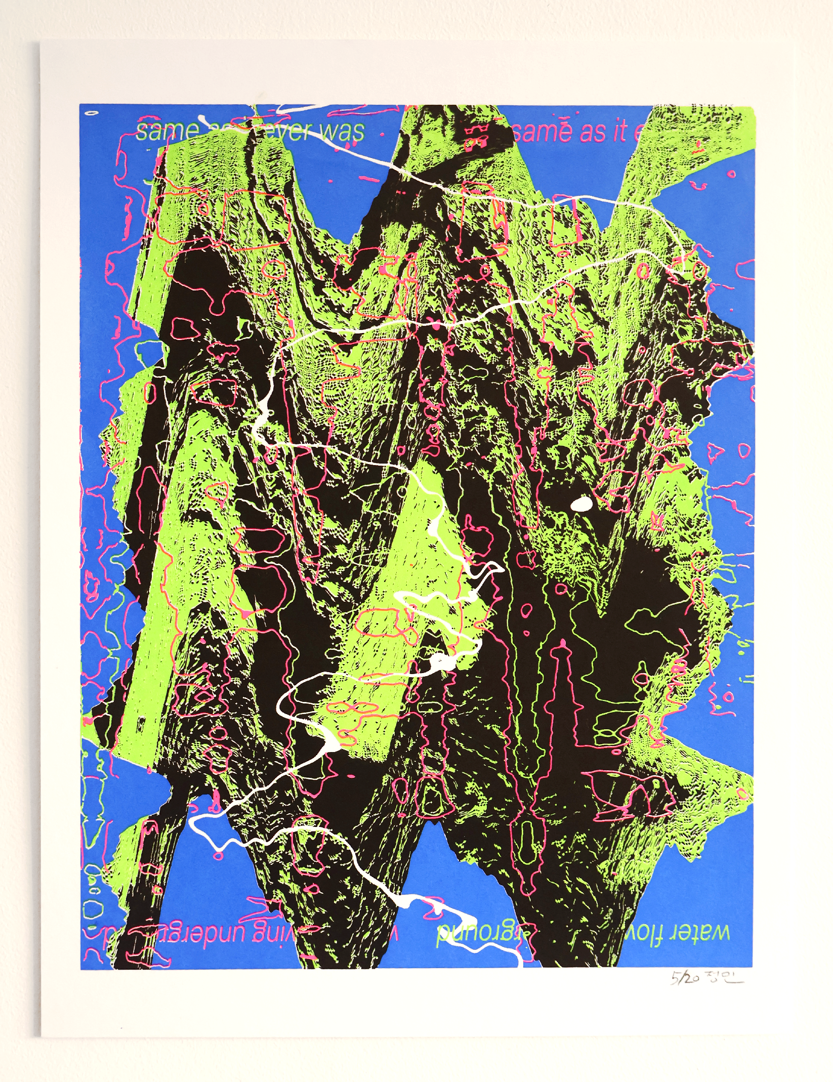 Same As It Ever Was, 2025